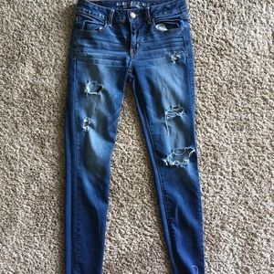 America’s eagle jeans 6 regular
